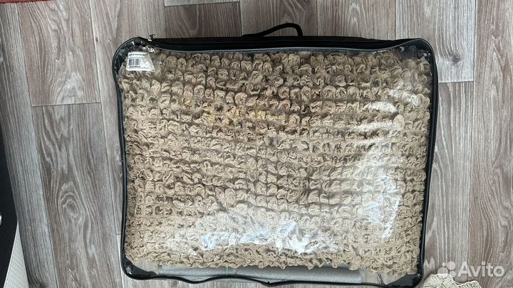 Накидки на диван и кресла