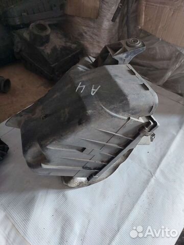 Корпус воздушного фильтра Ауди А4