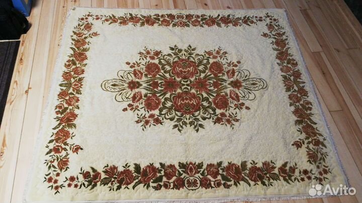 Покрывало ковер