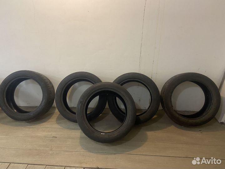 Michelin Latitude Sport 275/45 R20 110Y