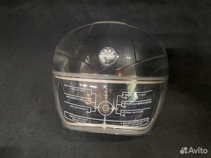 Стекло с подогревом для шлема BRP Ski Doo