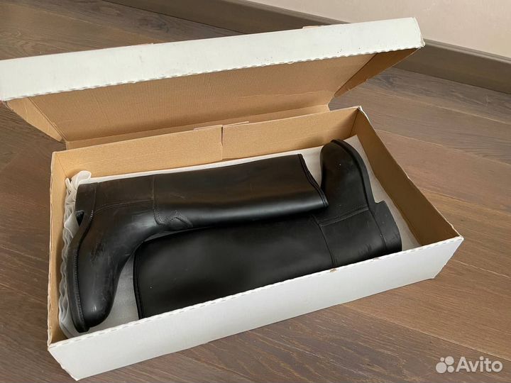 Сапоги для верховой езды детские