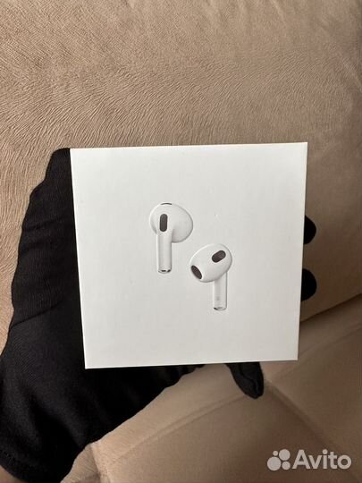 Airpods 3 premium 1:1(подарок чехол+гарантия)
