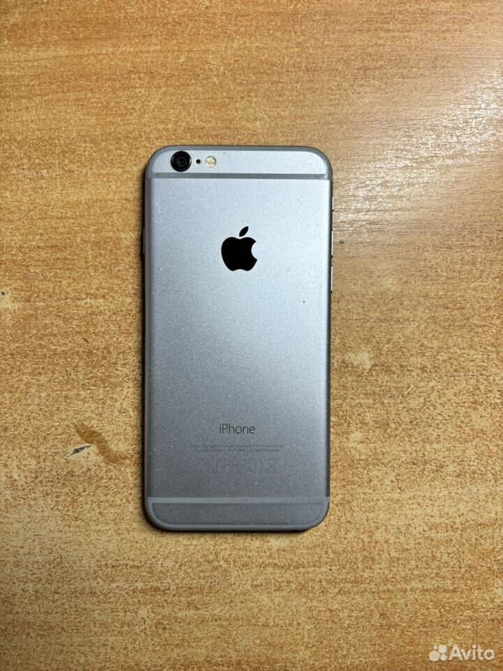 iPhone 6, 16 ГБ