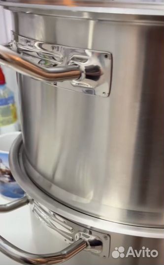 Новая пароварка мантоварка gipfel