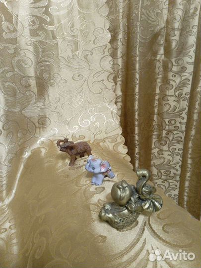 Слоники и мышки