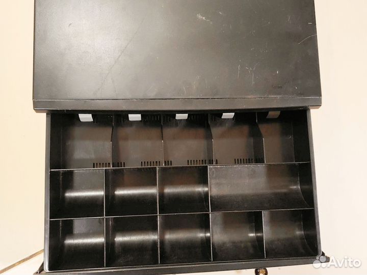 Кассовый ящик для денег бу