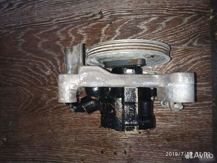 Насос гидроусилителя для Fiat Albea 2002-2012