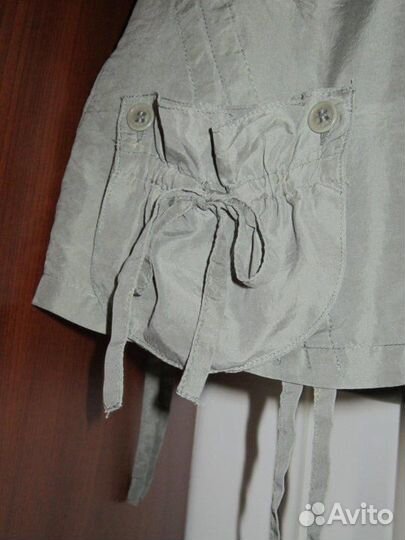 Шелковый топ Ted Baker 44 размер