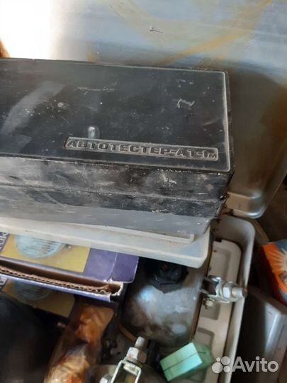 Автотестер СССР новый ат 1