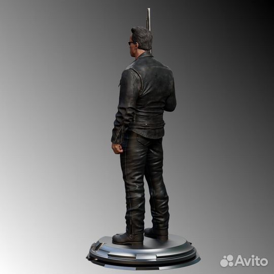 Фигурка Терминатор Т800