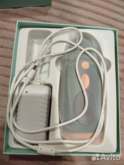 IPL Hair Removal Фотоэпилятор