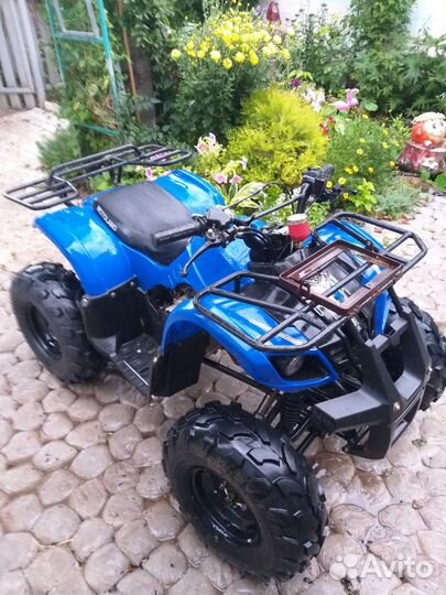 Квадроцикл