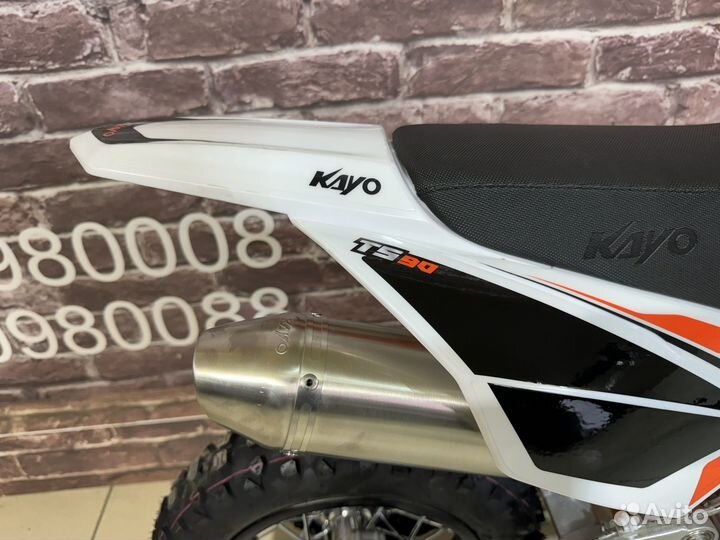 Питбайк Kayo Mini TS90 (2024)