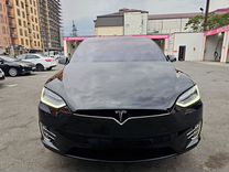 Tesla Model X AT, 2017, 95 000 км, с пробегом, цена 4 900 000 руб.