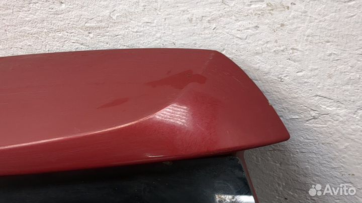 Крышка багажника Citroen C8, 2004