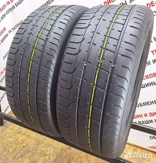 Pirelli P Zero 275/35 R20