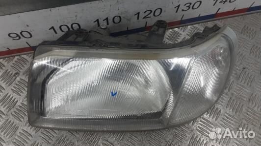 Фара левая land rover freelander 1 (2BL11MR01)