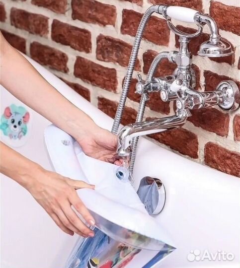 Детский акваковрик