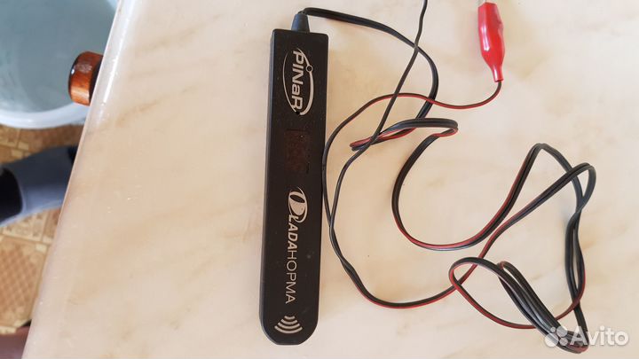 Прибор для измерения натяжения ремня генератора