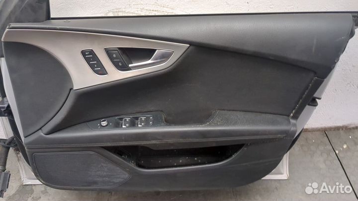 Дверь правая передняя Audi A7, 2011