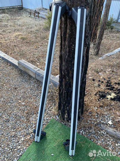 Багажник Lux для гладкой крыши