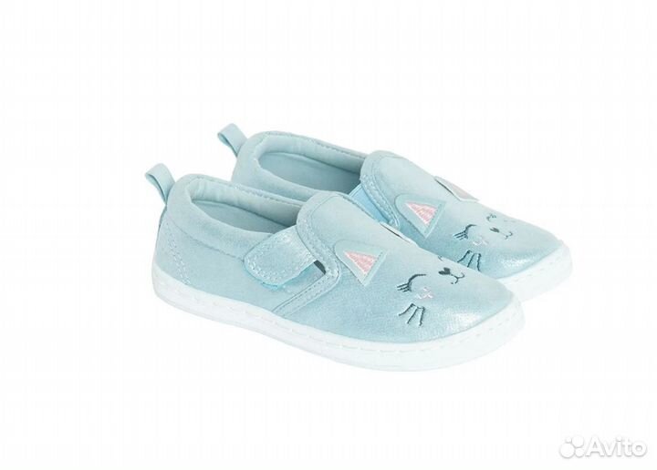 Слипоны cool club