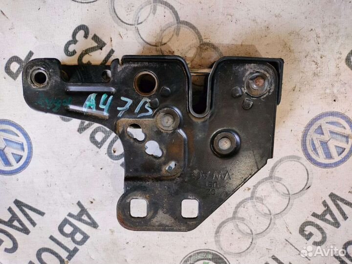 Замок капота Audi A4 B7