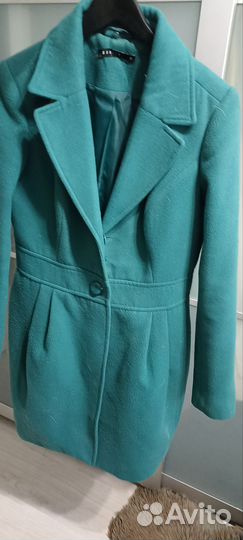 Пальто демисезонное