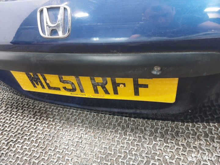 Крышка багажника Honda Civic, 2001