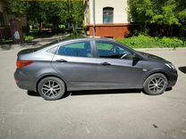 Hyundai Solaris 1.4 MT, 2014, 99 603 км, с пробегом, цена 809 000 руб.