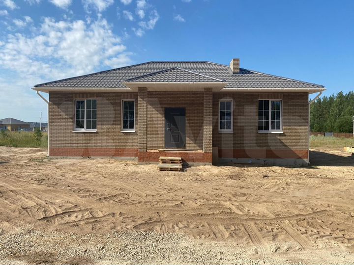 Коттедж 130 м² на участке 6,7 сот.