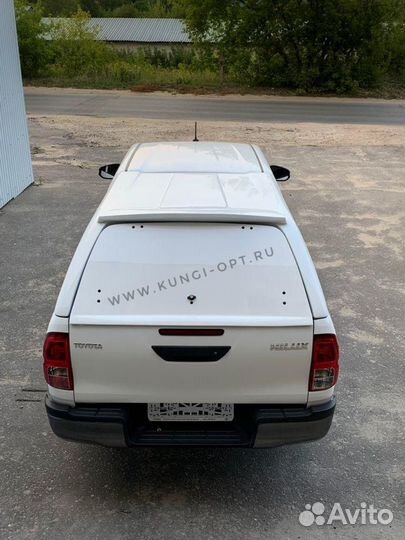 Кунг Тойота Хайлюкс 2015+