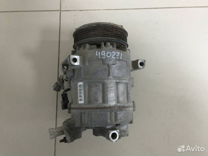 Компрессор системы кондиционирования Nissan X-Trai