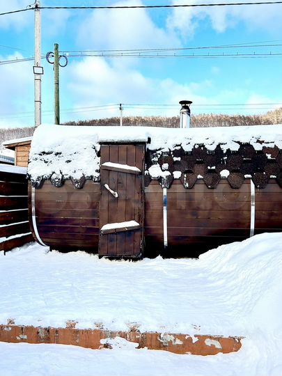 Дом 50 м² на участке 20 сот.