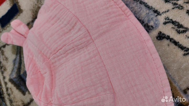 Панама для девочки