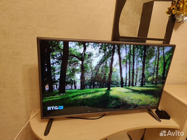 Телевизор lg 39 дюймов