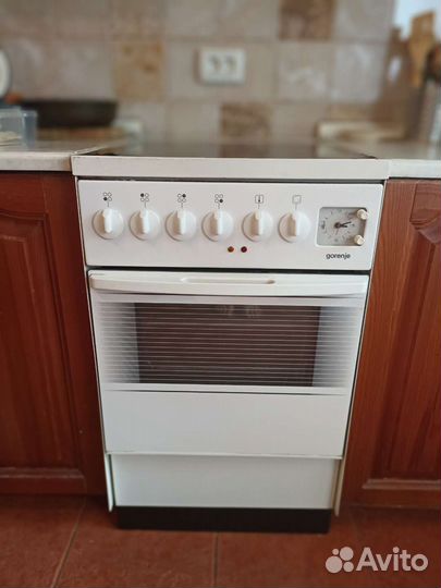 Плита электрическая gorenje e74yt1