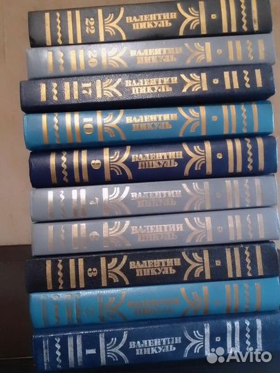 Собрание сочинений Большая библиотека