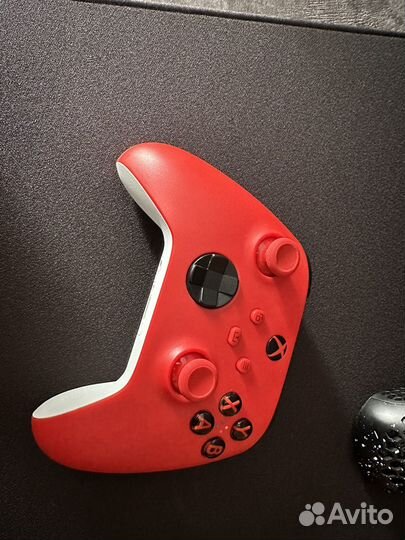 Xbox Wireless Controller Pulse Red