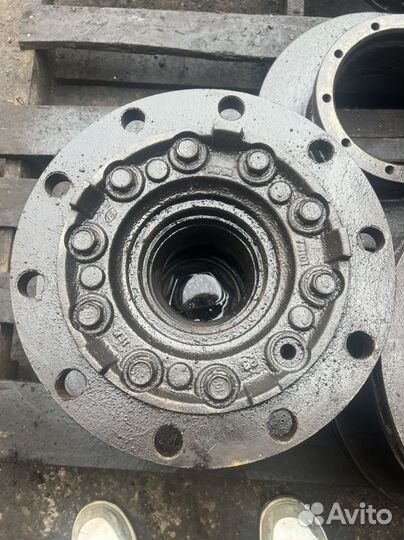 Ступица Hyundai HD 500 дисковые тормоза