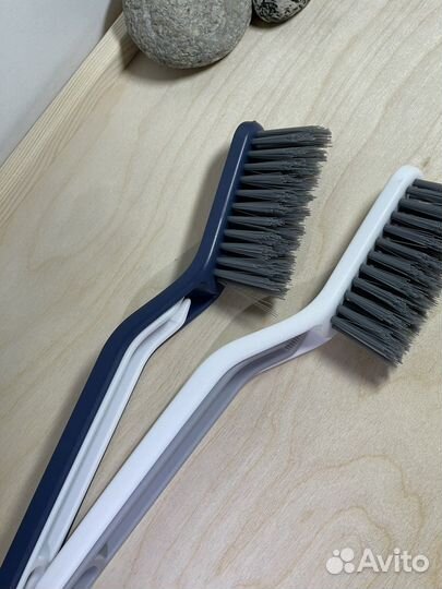 Щетка для уборки с щипцами