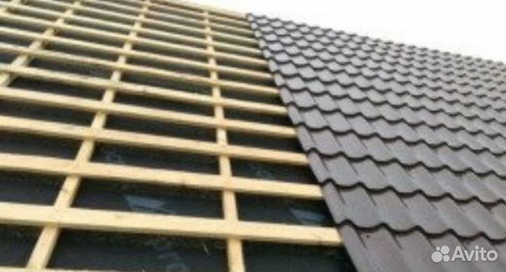 Бригада строителей