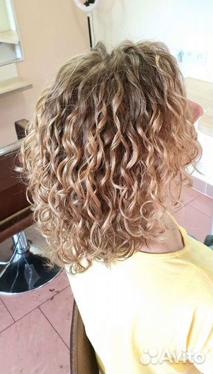 Парикмахер универсал