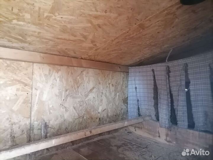 Курятник на 10 кур