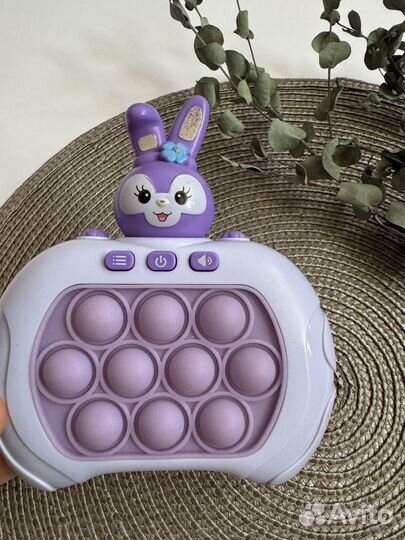 Игрушки попит рации