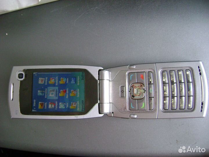 Nokia N71