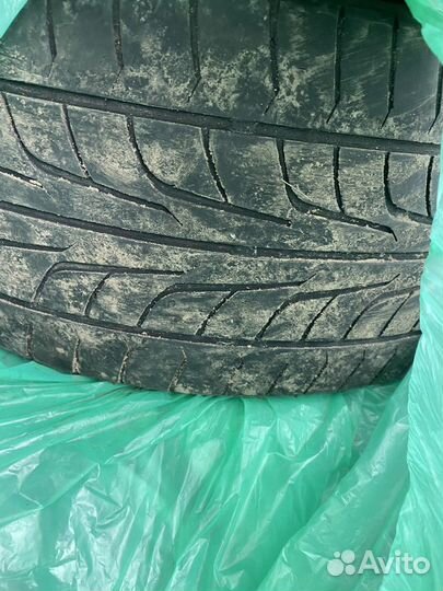 Firestone Firehawk Wide Oval 215/40 R17