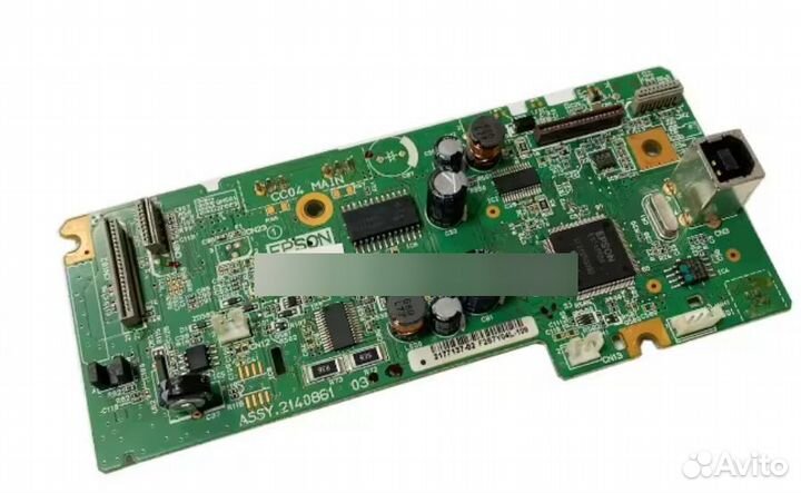 Плата на принтер epson L380