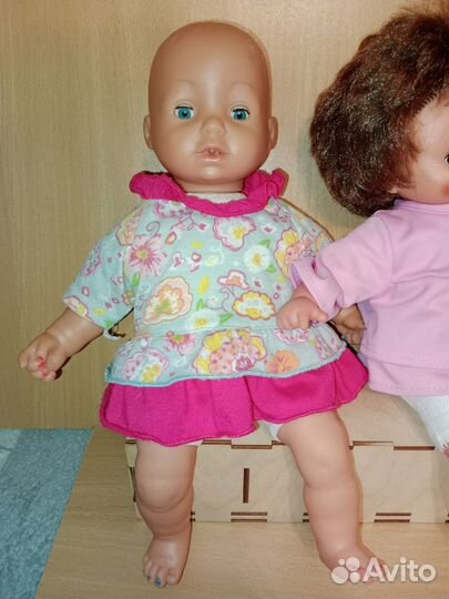 Пупсы пакетом